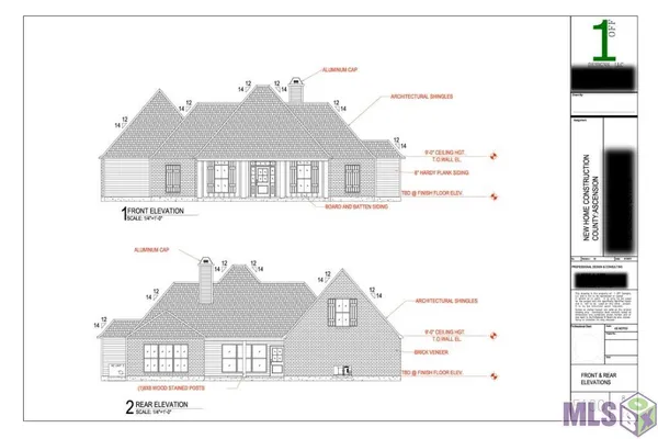 $585,600 | 11157 Toria Lane, St. Amant, LA 70774