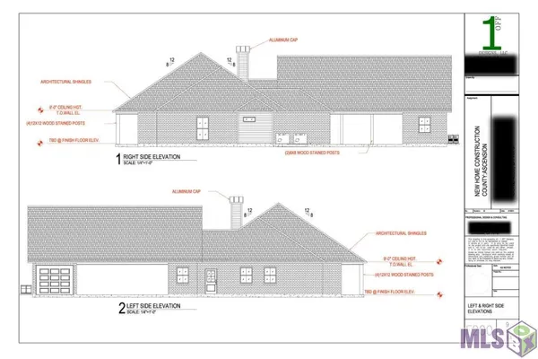 $585,600 | 11157 Toria Lane, St. Amant, LA 70774