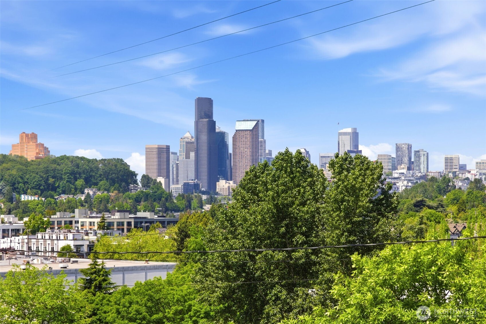 2803 South Walker Street Seattle, WA 98144 - Photo 18 of 40 a view of a city with tall buildings