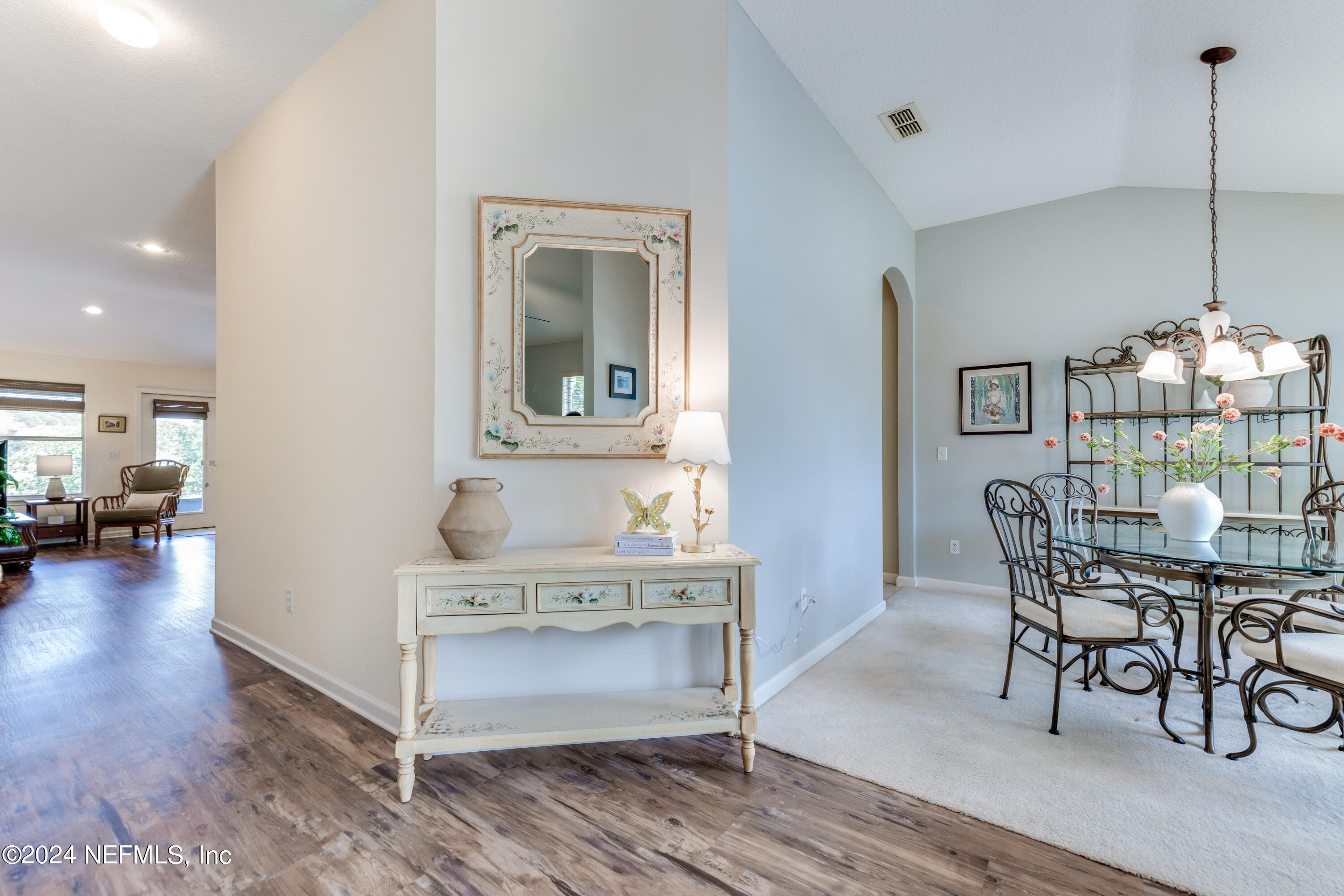 859 East Red House Branch Road St. Augustine, FL 32084 - Photo 5 of 35 Entry