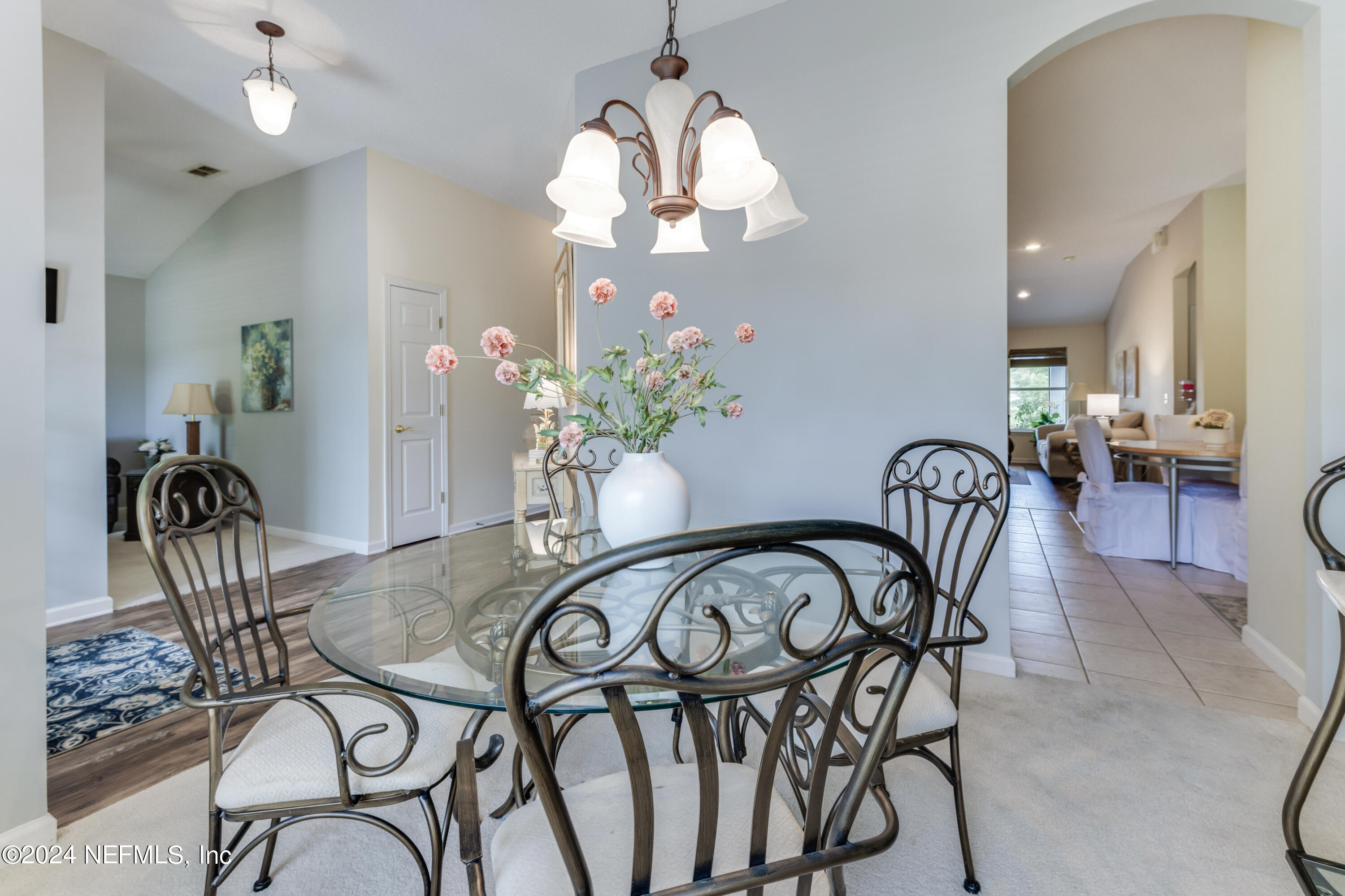 859 East Red House Branch Road St. Augustine, FL 32084 - Photo 7 of 35 Dining 2