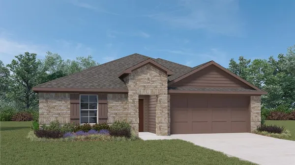 $321,990 | 3006 Charleston Drive, Ennis, TX 75119