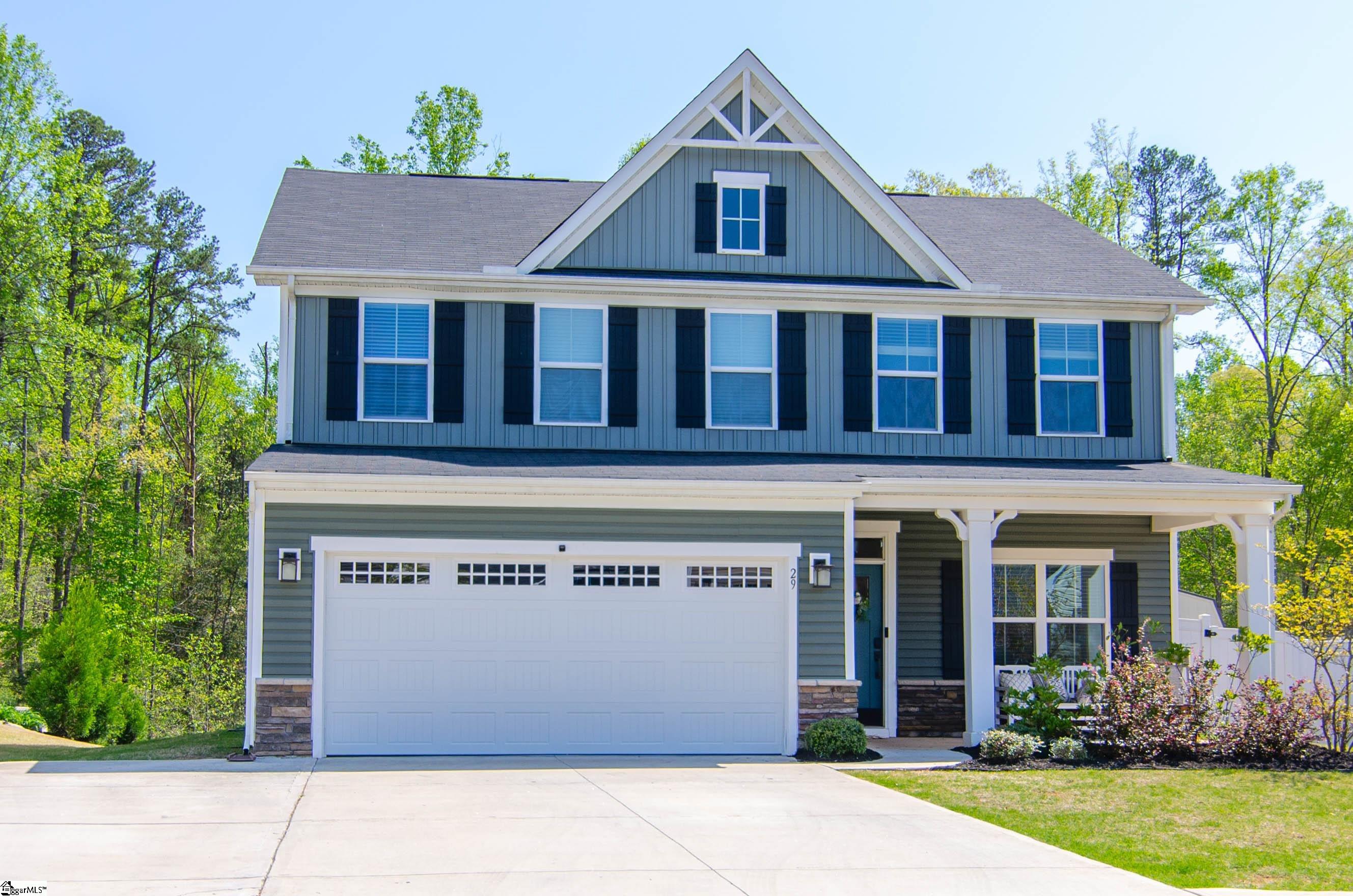 29 Wiltshire Circle Easley, SC 29642 - Photo 1 of 33