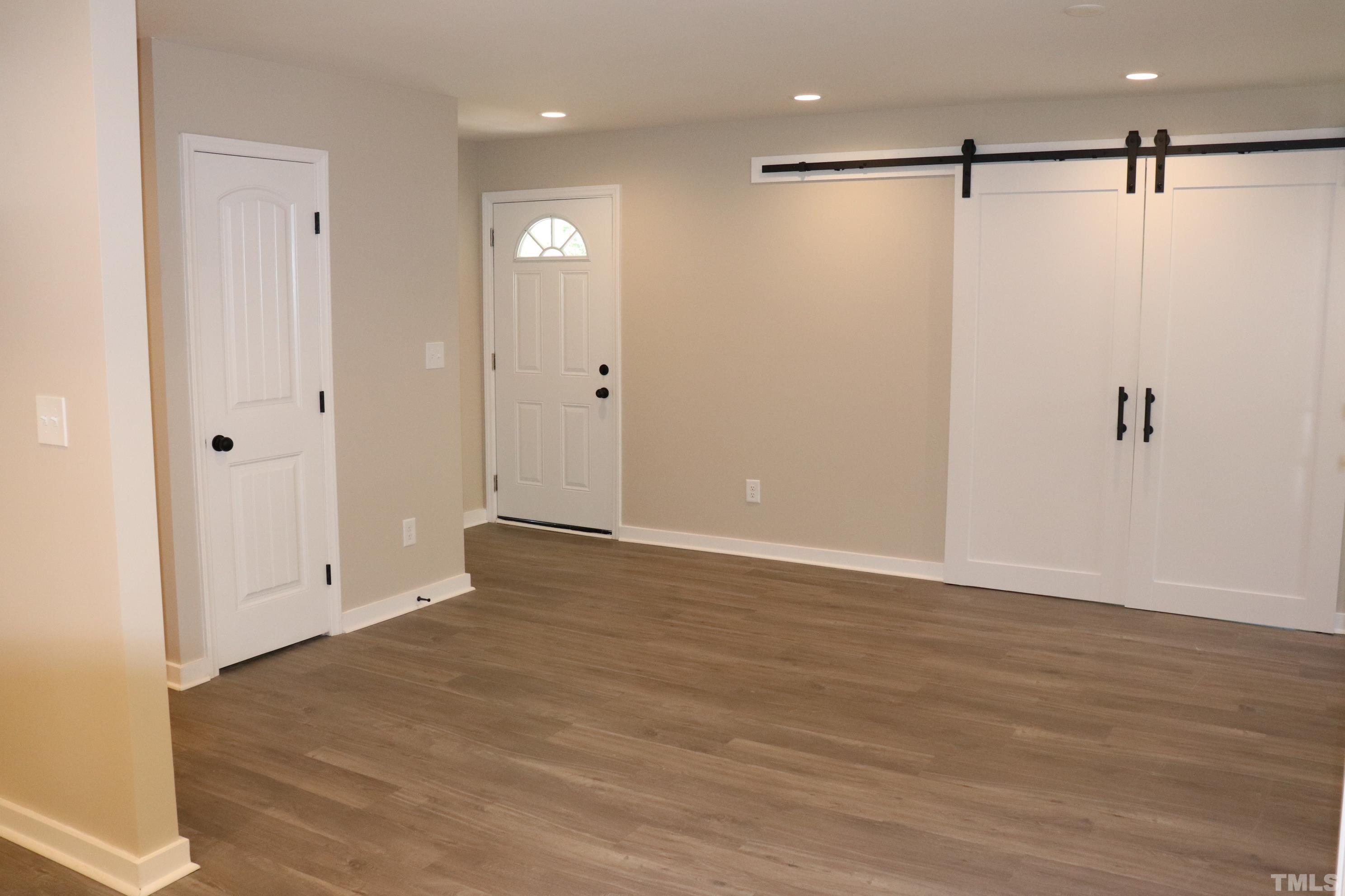 1108 Wyldewood Road Durham, NC 27704 - Photo 18 of 35 a view of an empty room
