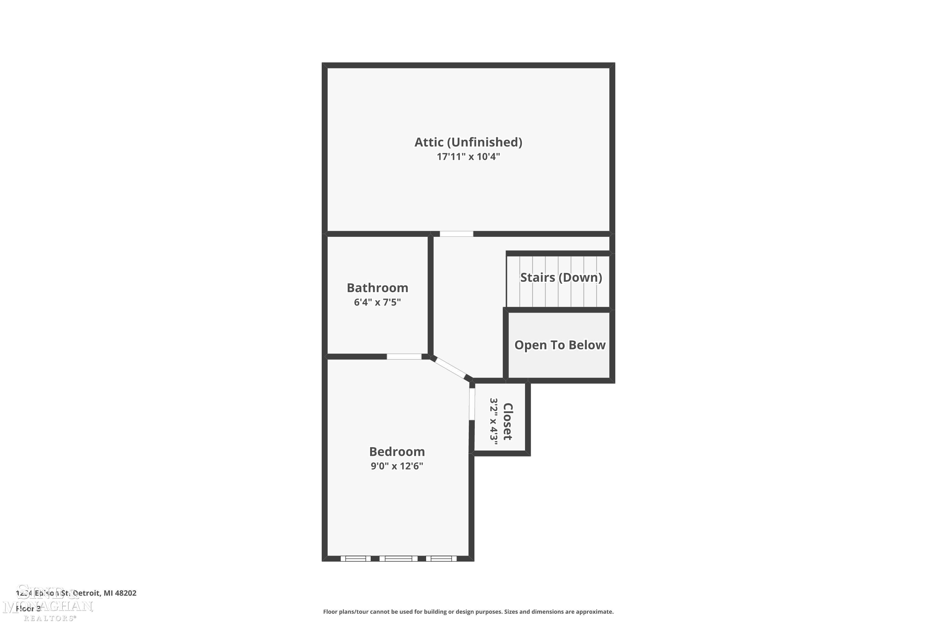 1234 Edison Street Detroit, MI 48202 - Photo 33 of 35 50220159-3D0F140B-6F6C-40EF-B53F-BD8E50FD4494.JPG