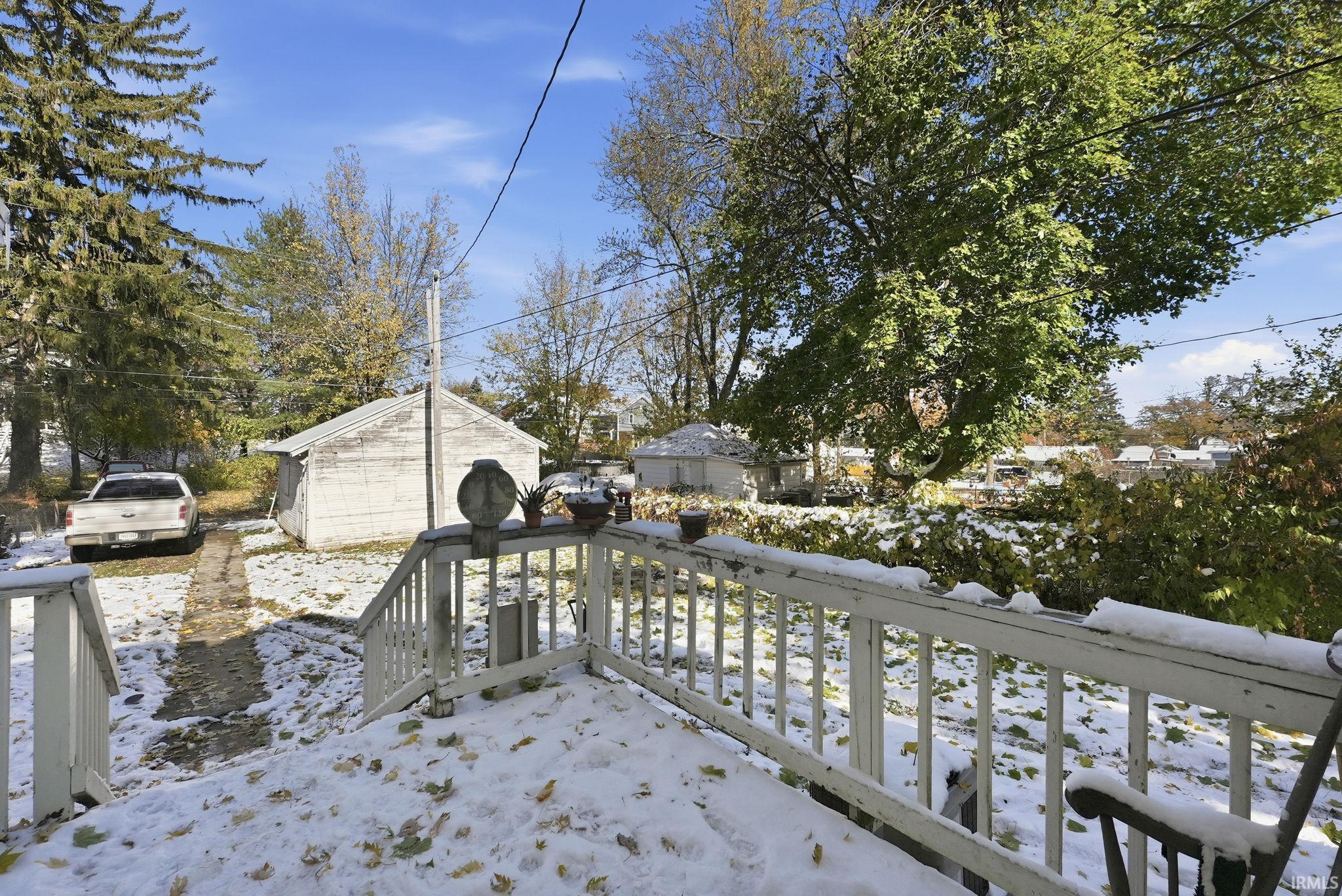 1316 Sinclair Street Fort Wayne, IN 46808 - Photo 23 of 34