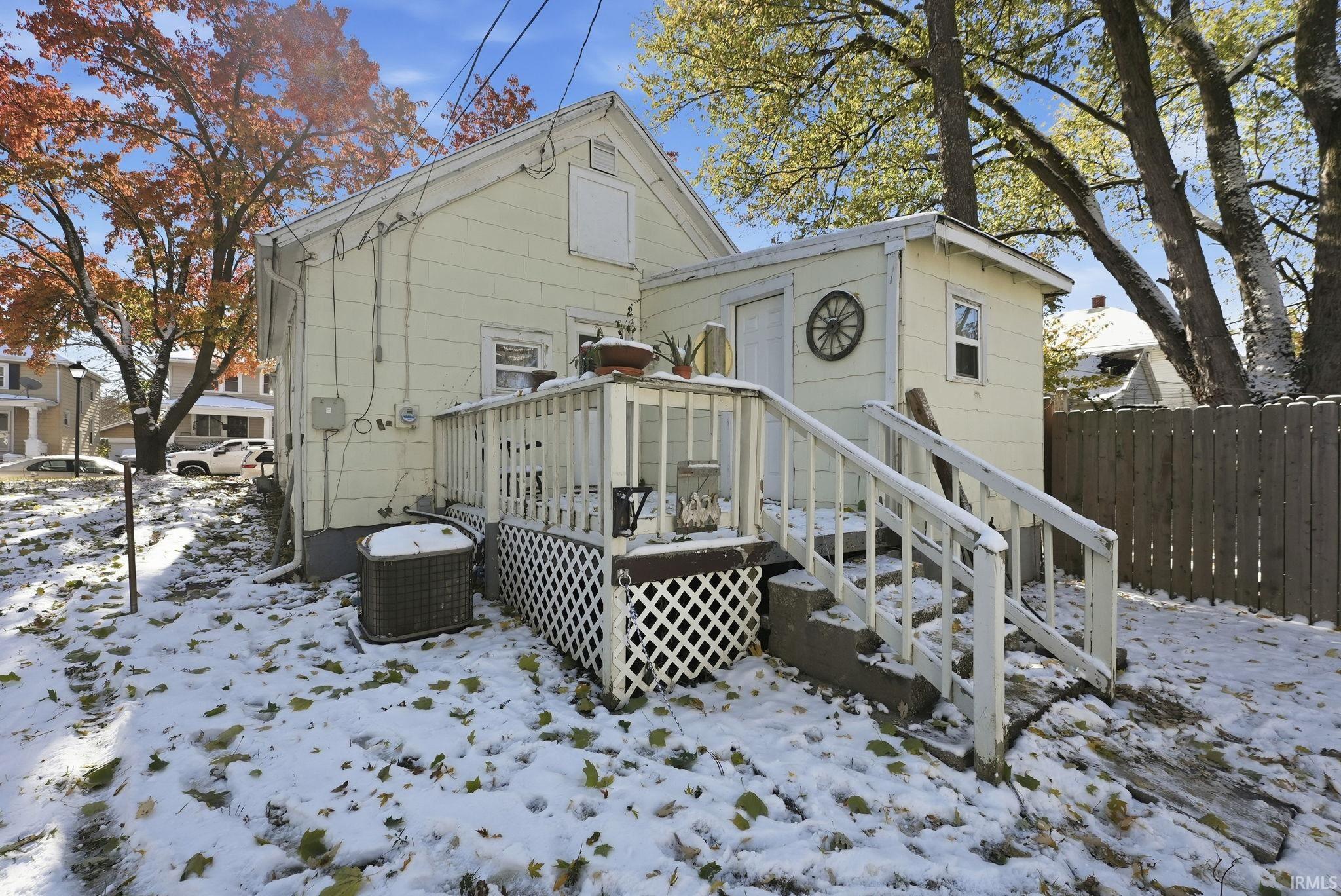 1316 Sinclair Street Fort Wayne, IN 46808 - Photo 25 of 34