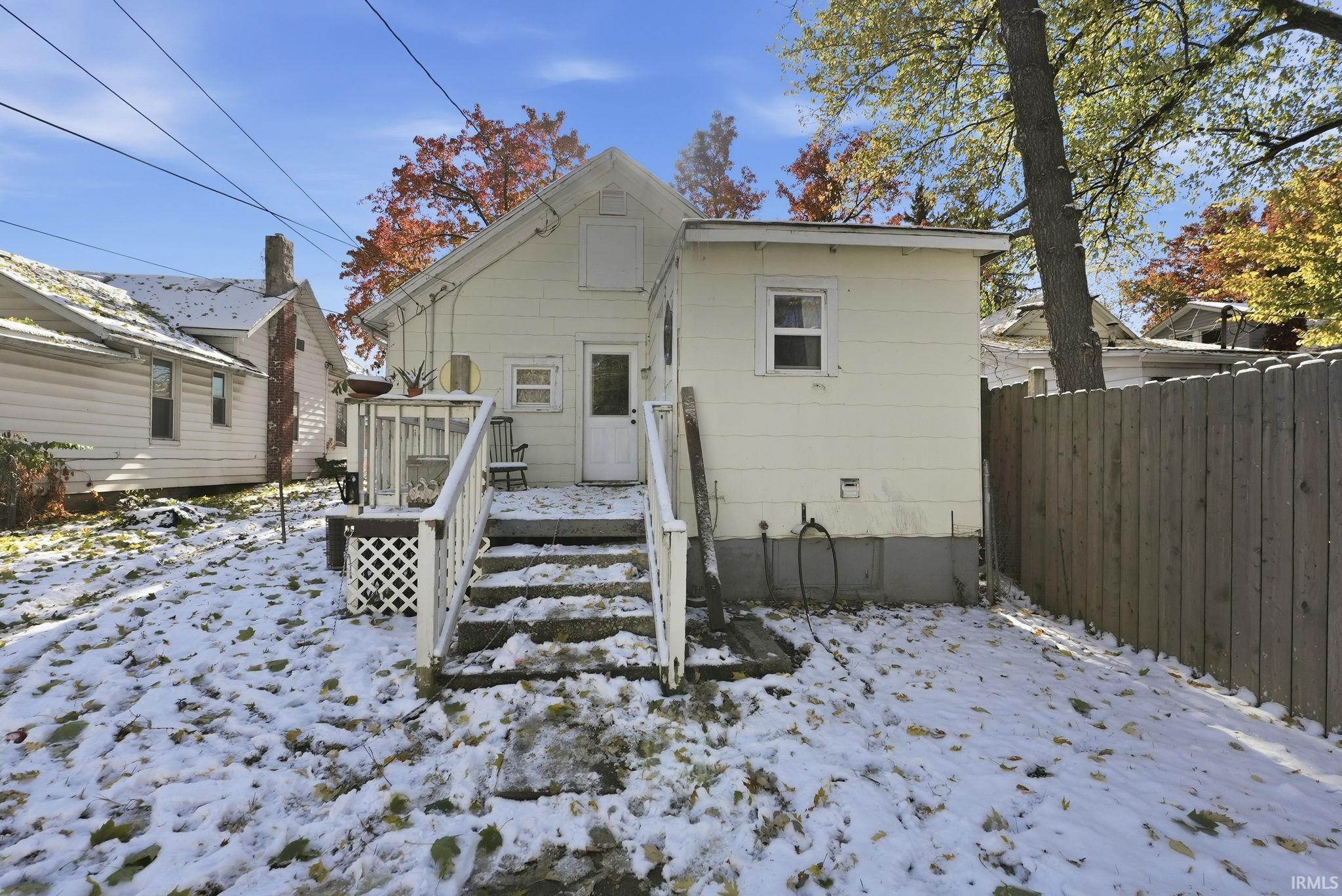 1316 Sinclair Street Fort Wayne, IN 46808 - Photo 26 of 34