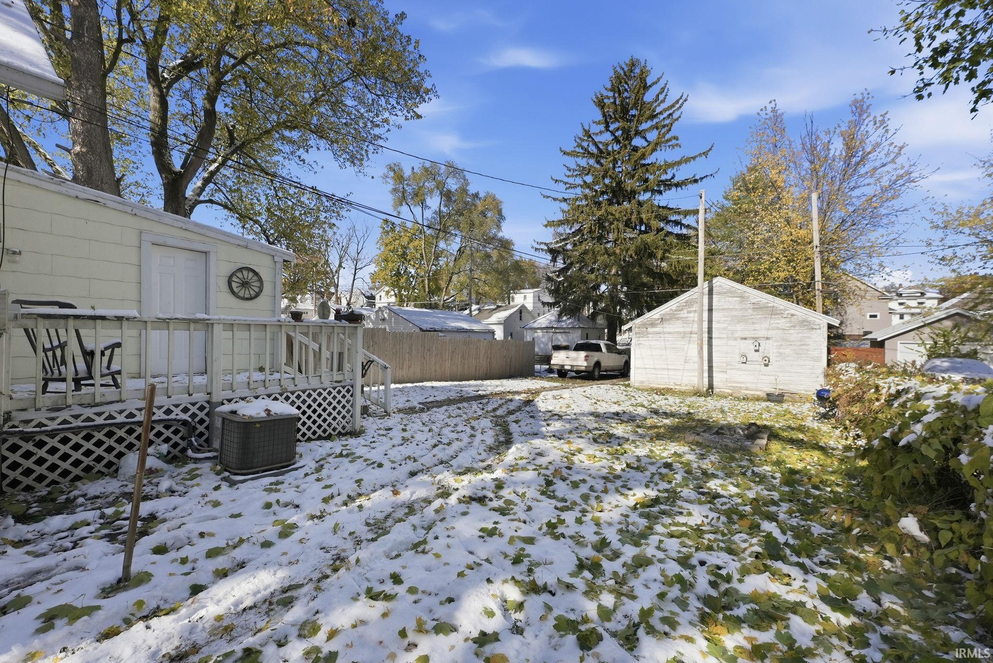 1316 Sinclair Street Fort Wayne, IN 46808 - Photo 31 of 34