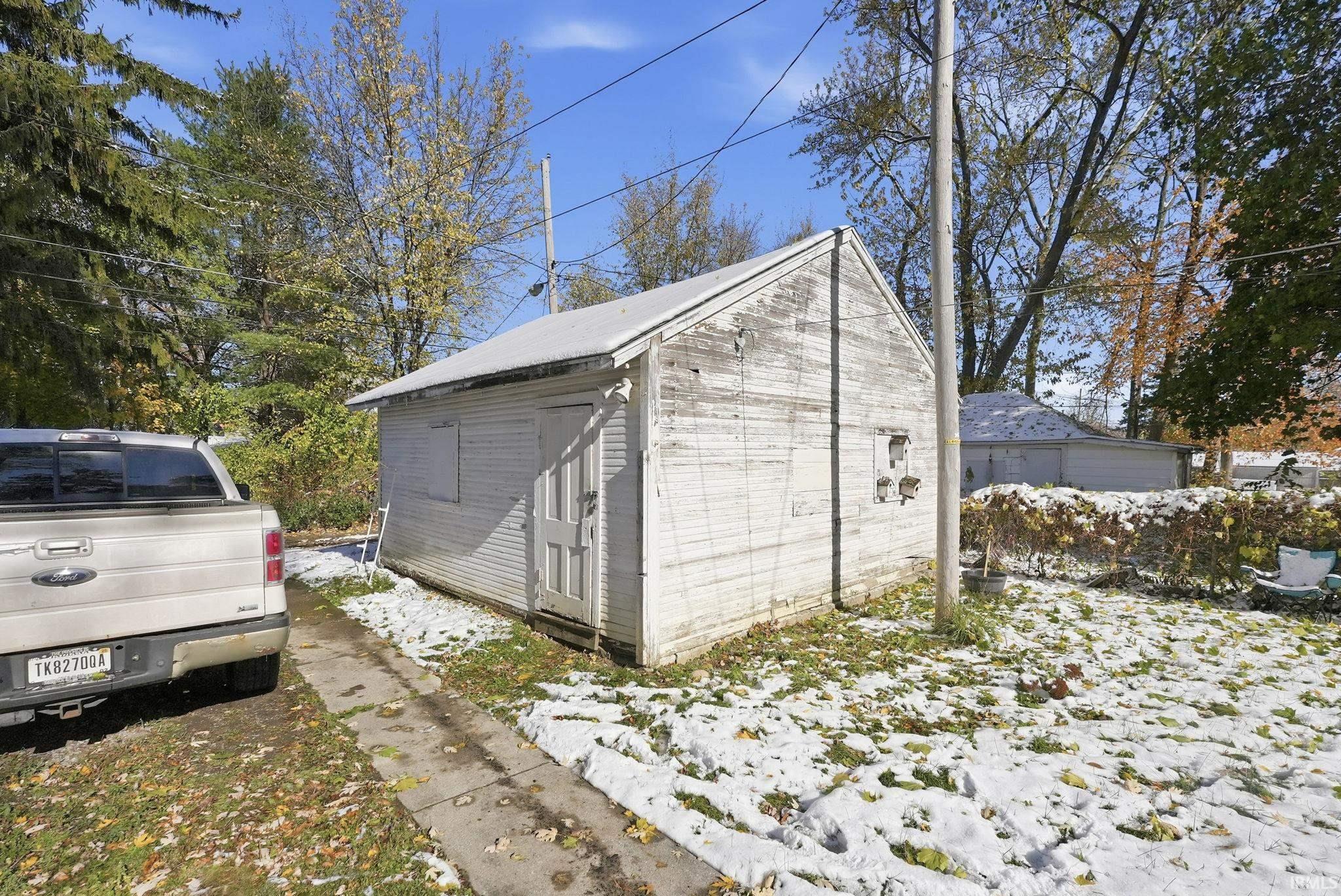 1316 Sinclair Street Fort Wayne, IN 46808 - Photo 32 of 34