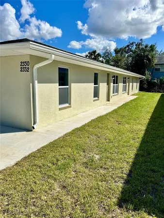 $1,900 | 2330-2332 Hoople Street, Fort Myers, FL 33901