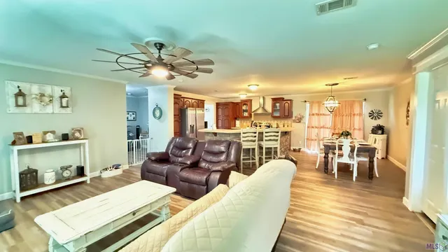 $230,000 | 4421 Bayouside Drive, Chauvin, LA 70344