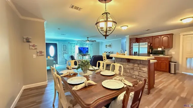 $230,000 | 4421 Bayouside Drive, Chauvin, LA 70344