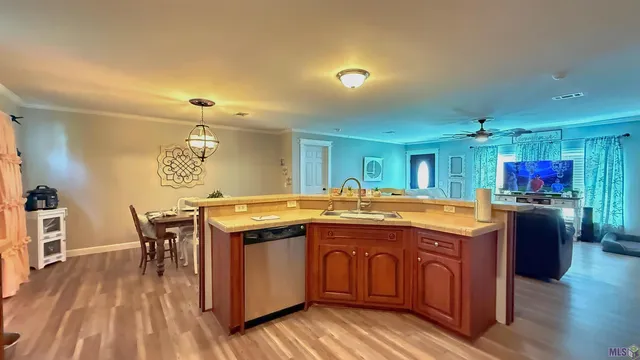 $230,000 | 4421 Bayouside Drive, Chauvin, LA 70344