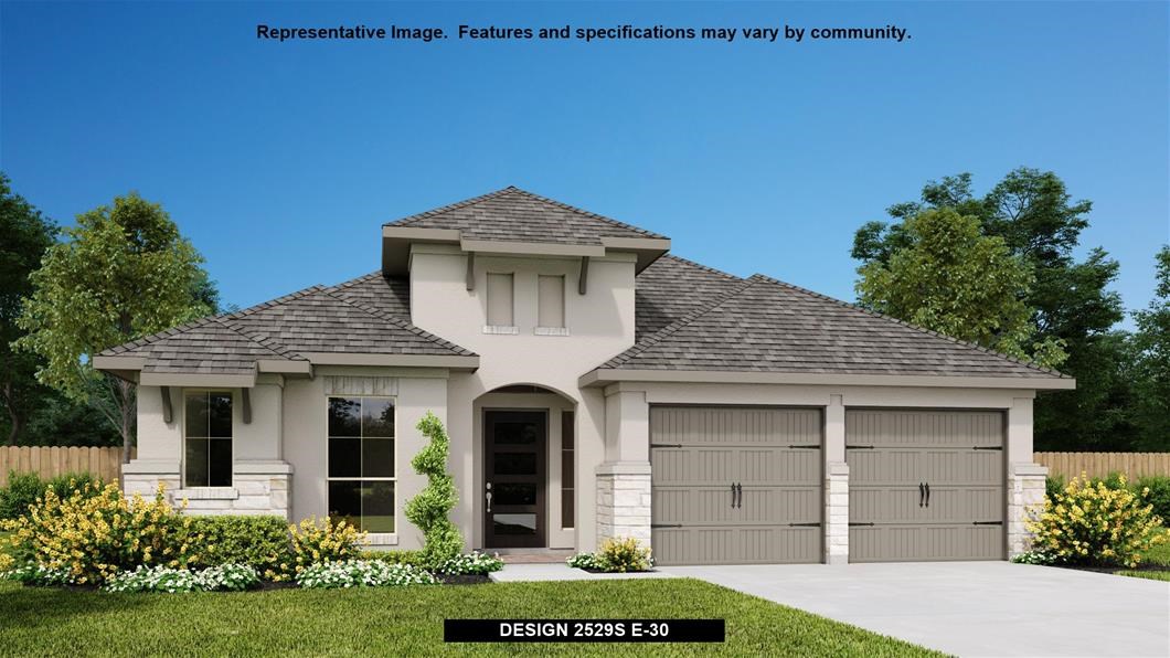 213 Locklin Drive Liberty Hill, TX 78642 - Photo 1 of 1