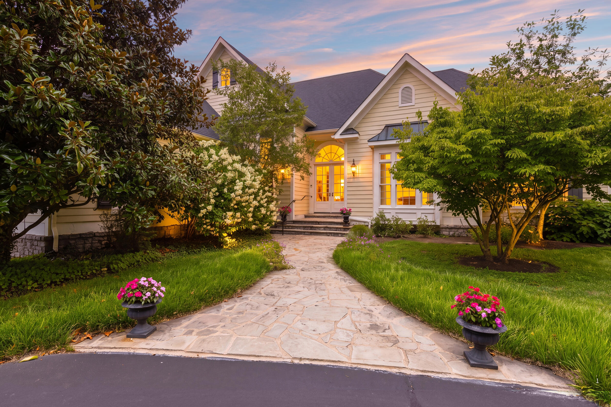 1170 Delaney Ferry Road Nicholasville, KY 40356 - Photo 1 of 92 85_1h4a3350-twilight