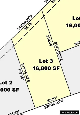 $86,500 | Pebble Beach Drive, Riverton, WY 82501