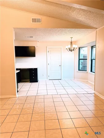 a view of a entryway