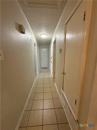 a view of a hallway