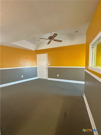 view of a room and window