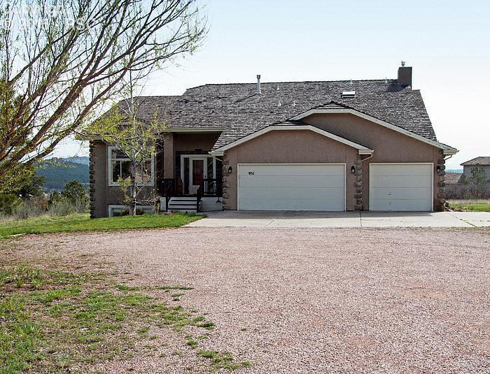 951 Forest View Road Monument, CO 80132 - Photo 1 of 29