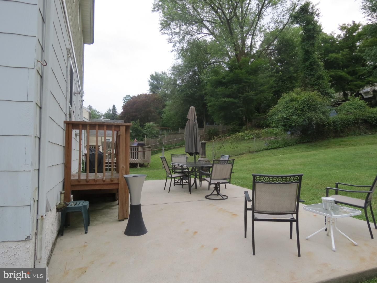 42 Delmont Road Newtown Square, PA 19073 - Photo 6 of 22 Patio