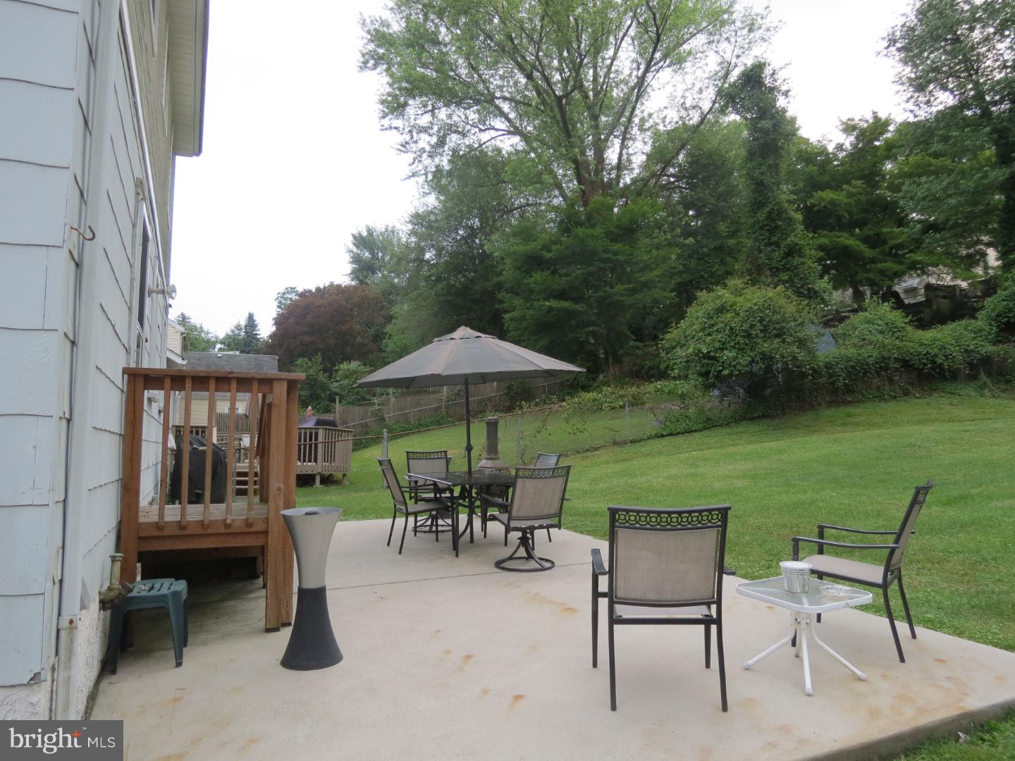 42 Delmont Road Newtown Square, PA 19073 - Photo 7 of 22 Patio