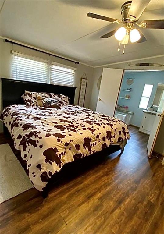 6911 Springhill Road Pollock, LA 71467 - Photo 7 of 10