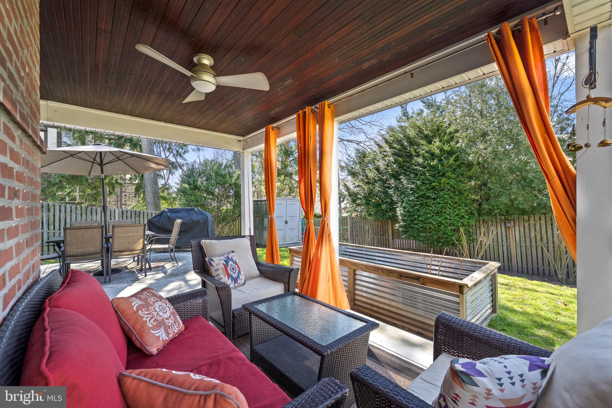 100 Overhill Road Bala Cynwyd, PA 19004 - Photo 3 of 28 Covered Patio