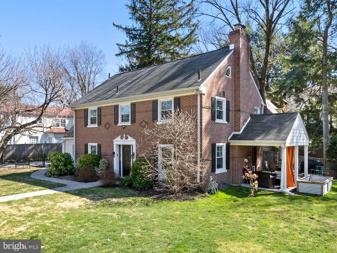 100 Overhill Road Bala Cynwyd, PA 19004 - Photo 4 of 28 Exterior