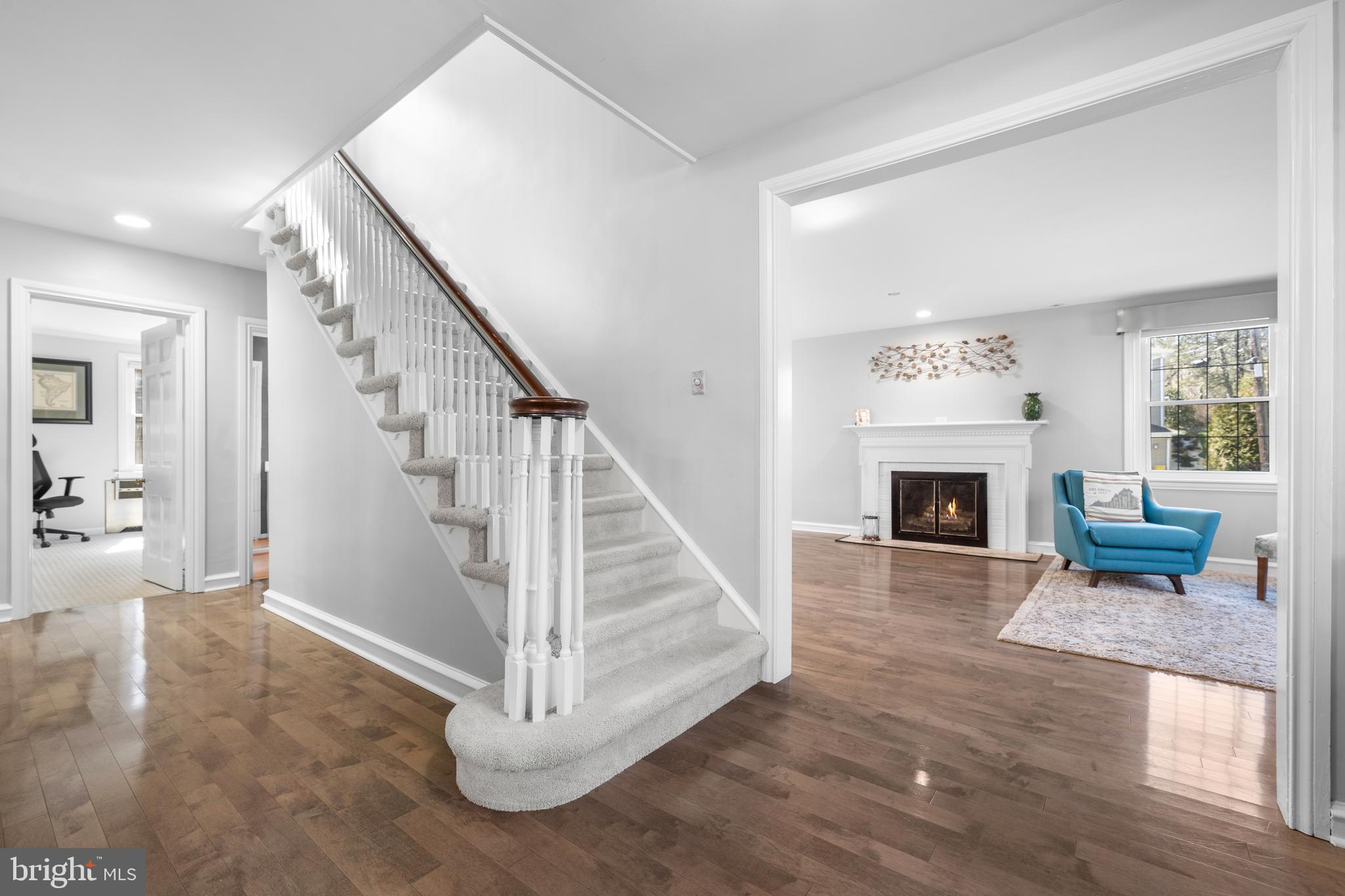 100 Overhill Road Bala Cynwyd, PA 19004 - Photo 5 of 28 Foyer