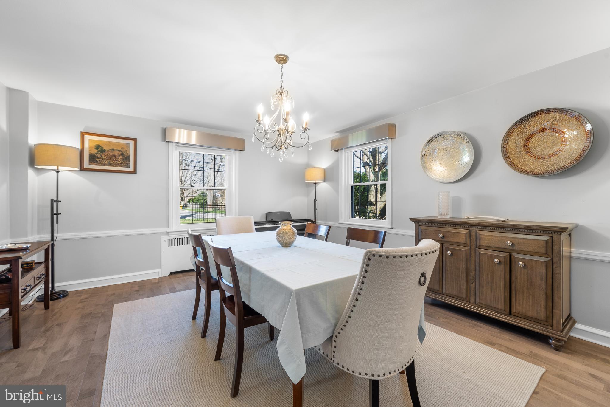 100 Overhill Road Bala Cynwyd, PA 19004 - Photo 9 of 28 Dining Room