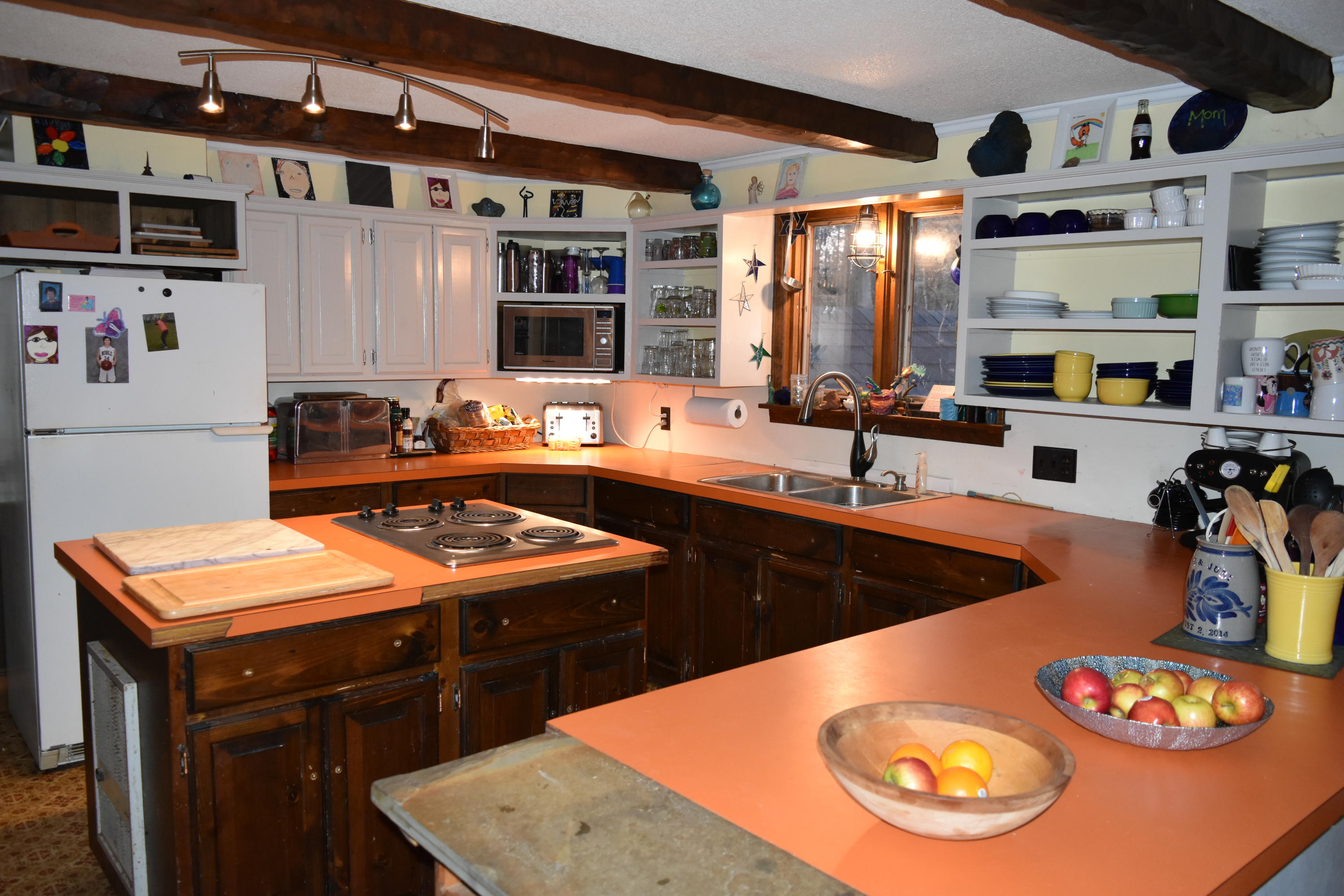 447 Lebanon Road North Berwick, ME 03906 - Photo 4 of 26 Kitchen