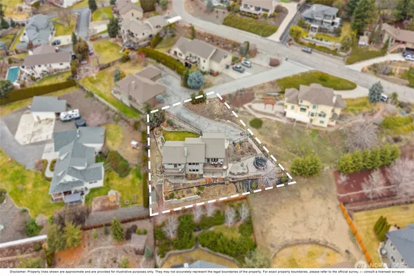 $747,000 | 712 Vista View Place, East Wenatchee, WA 98802