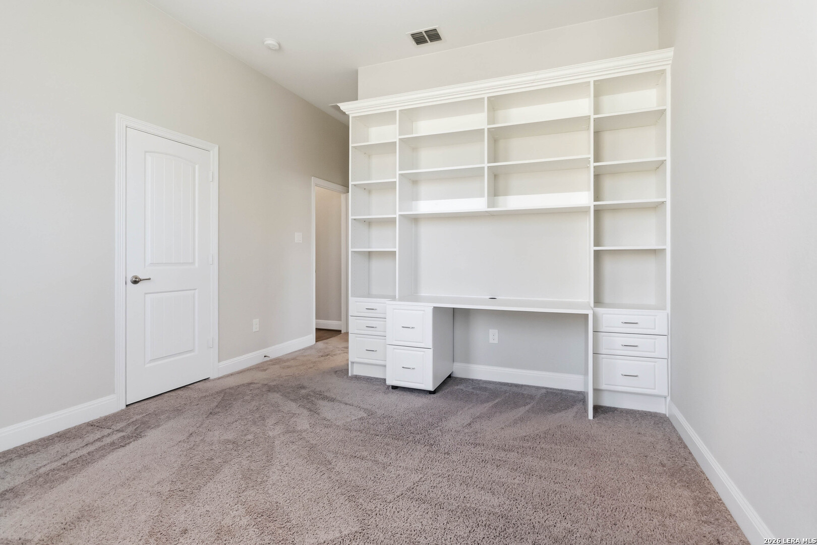 3337 Harvest View Marion, TX 78124 - Photo 22 of 39 a view of an empty room with cabinet