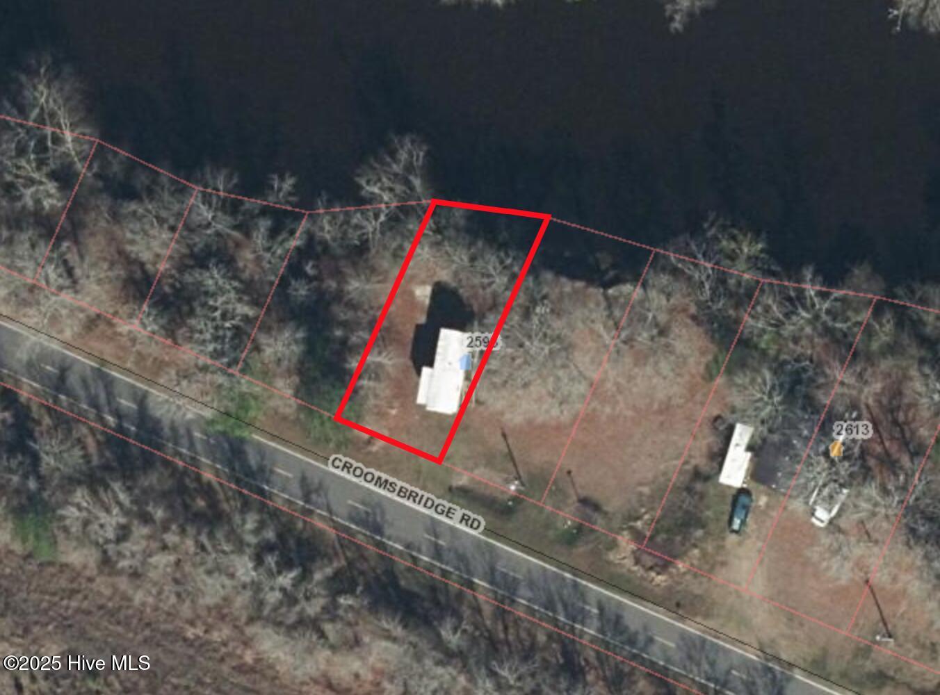 2593 Croomsbridge Road Burgaw, NC 28425 - Photo 4 of 21 Screen Shot 2025-09-30 at 4.57.26 PM