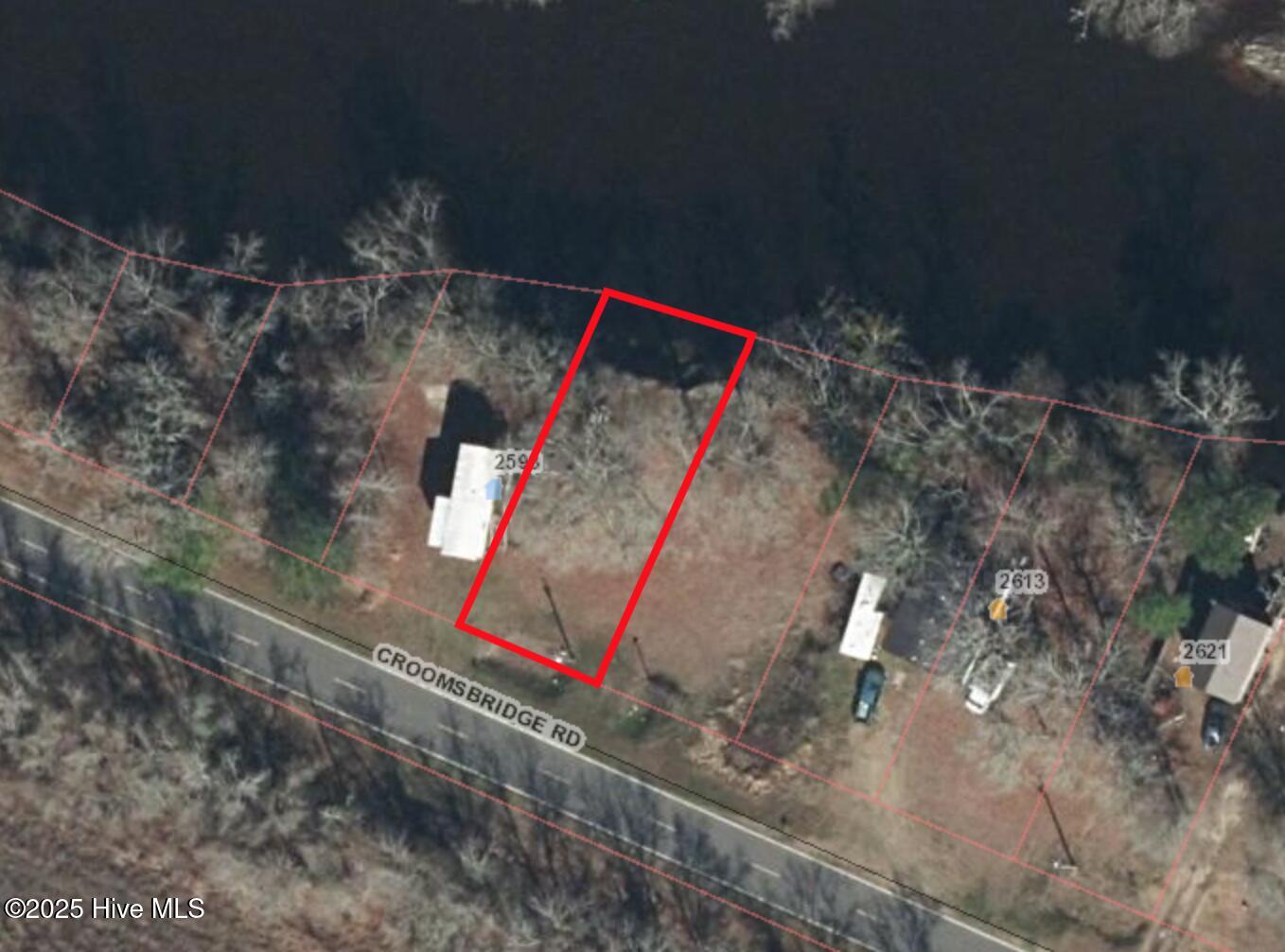 2593 Croomsbridge Road Burgaw, NC 28425 - Photo 5 of 21 Screen Shot 2025-09-30 at 4.57.38 PM