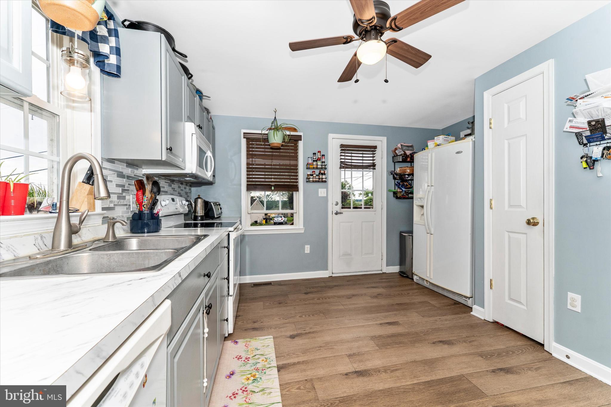 2175 Trevanion Road Taneytown, MD 21787 - Photo 7 of 50 Updated Kitchen