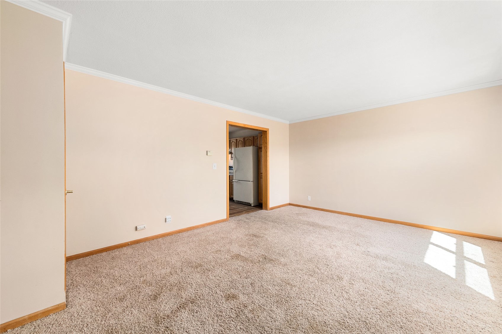 409 South 3rd Street, Unit 409 Hayden, CO 81639 - Photo 13 of 23 a view of an empty room and window