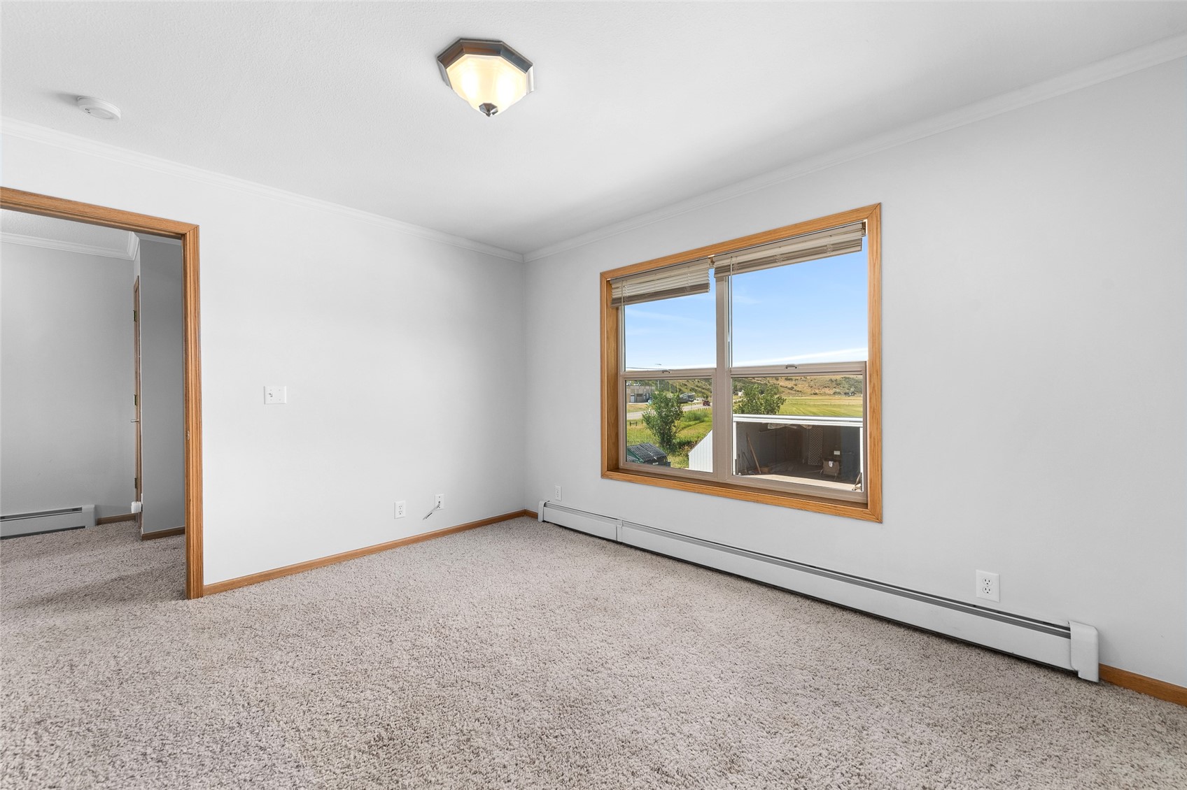 409 South 3rd Street, Unit 409 Hayden, CO 81639 - Photo 17 of 23 an empty room with a window