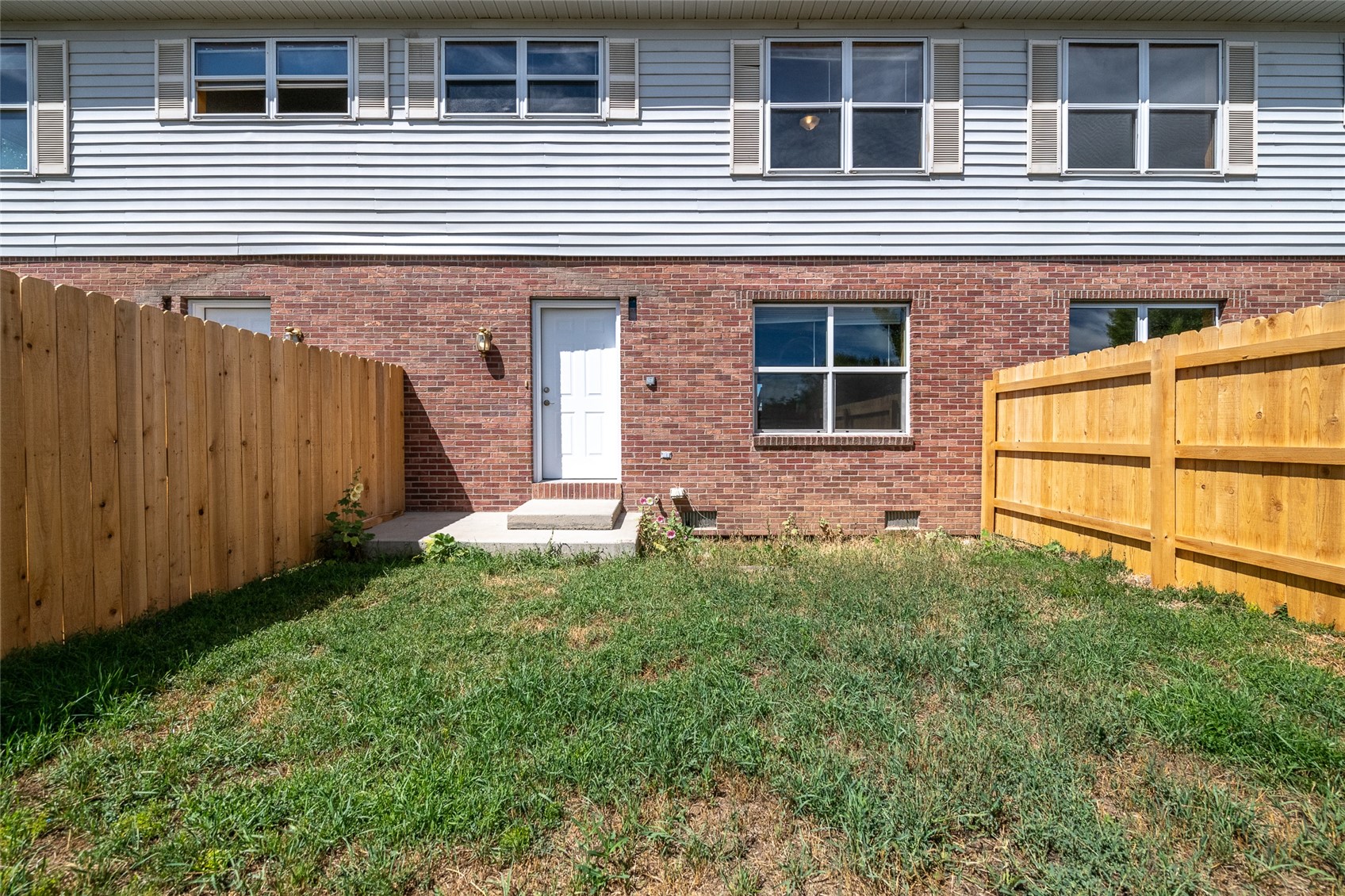 409 South 3rd Street, Unit 409 Hayden, CO 81639 - Photo 6 of 23 a house view with a backyard space