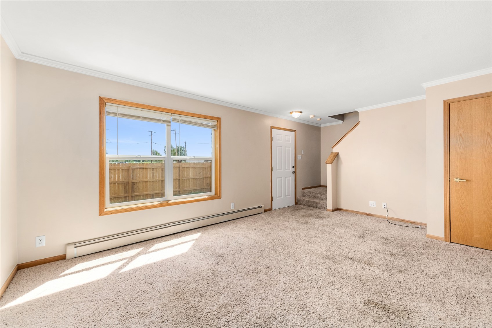 409 South 3rd Street, Unit 409 Hayden, CO 81639 - Photo 10 of 23 an empty room with a empty space and windows