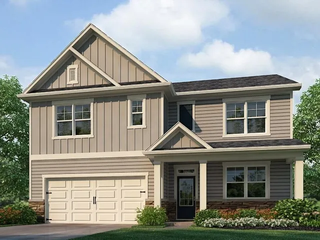 $456,990 | 124 Biltmore Place, Braselton, GA 30517