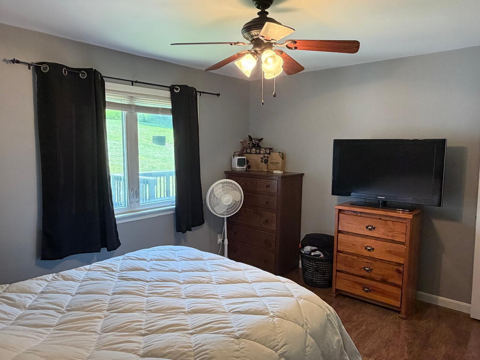 110 Hanson Lake Road Mapleton, ME 04757 - Photo 21 of 29 Bedroom