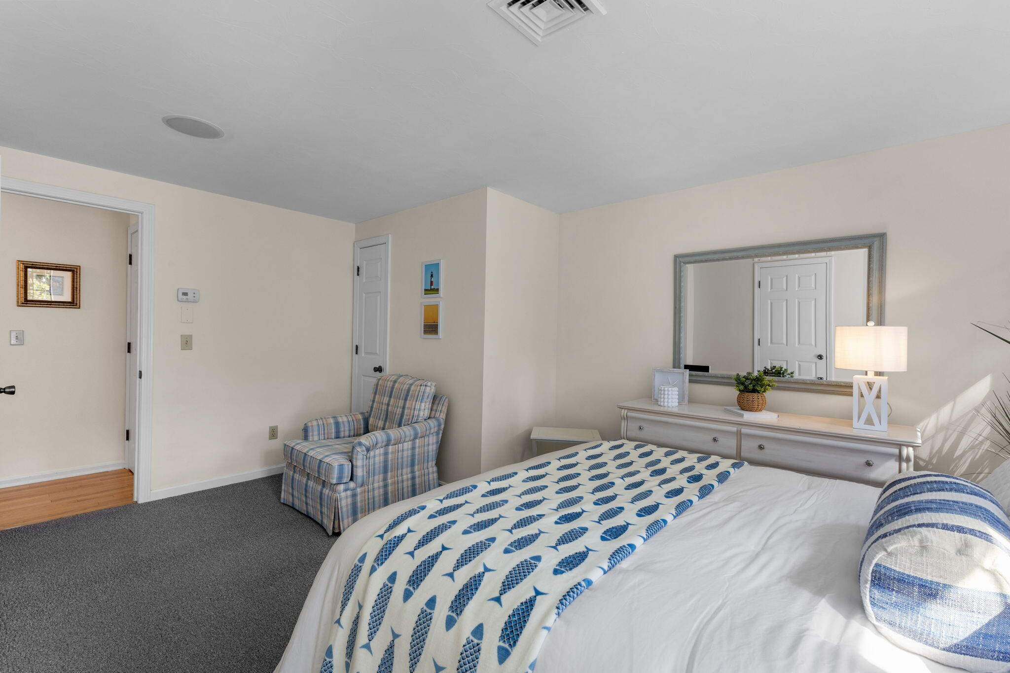 45 West Road, Unit 4G Orleans, MA 02653 - Photo 26 of 49 Beautiful primary bedroom