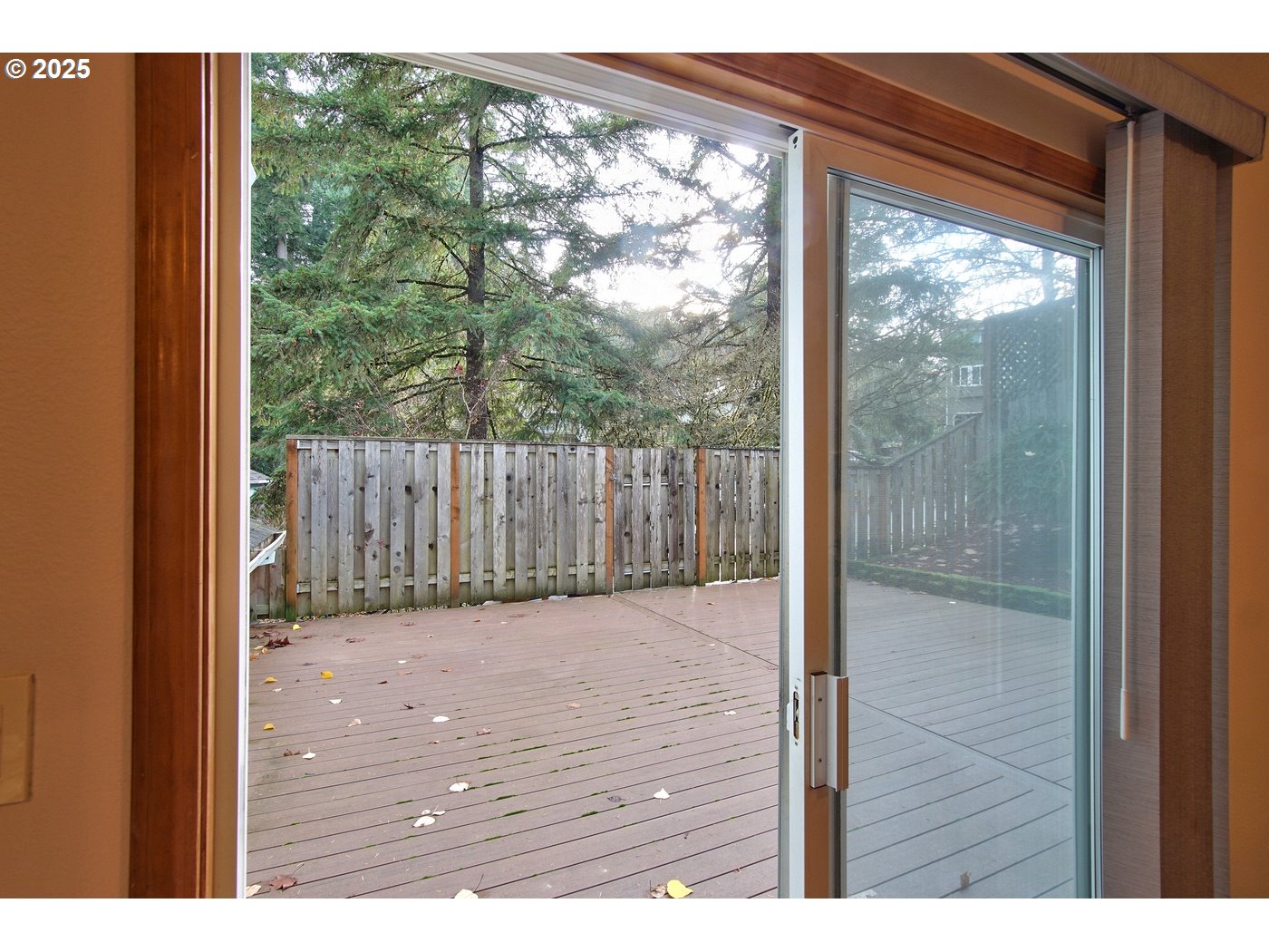 8411 Southwest 184th Loop Beaverton, OR 97007 - Photo 14 of 34 a view of wooden door