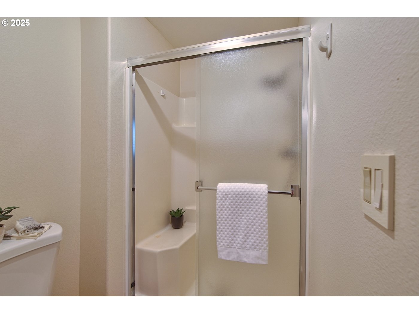 8411 Southwest 184th Loop Beaverton, OR 97007 - Photo 22 of 34 a bathroom with a shower and a sink