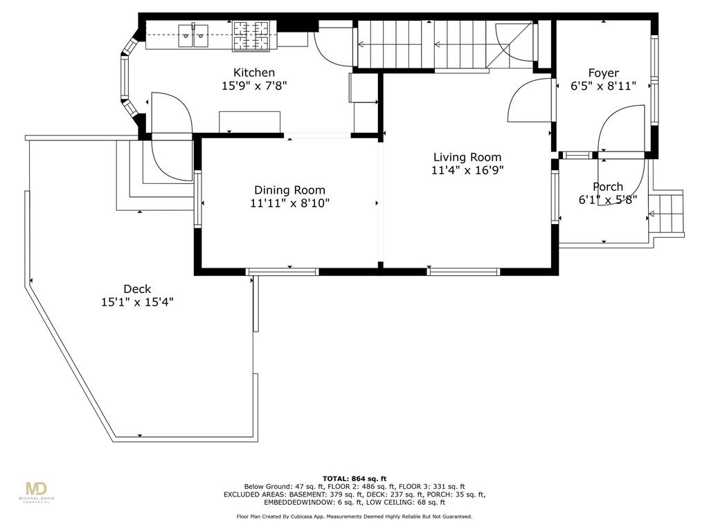 81 Old Fort Road Newport, RI 02840 - Photo 29 of 31 first floor