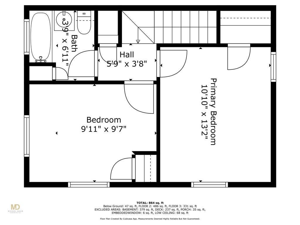 81 Old Fort Road Newport, RI 02840 - Photo 30 of 31 second floor