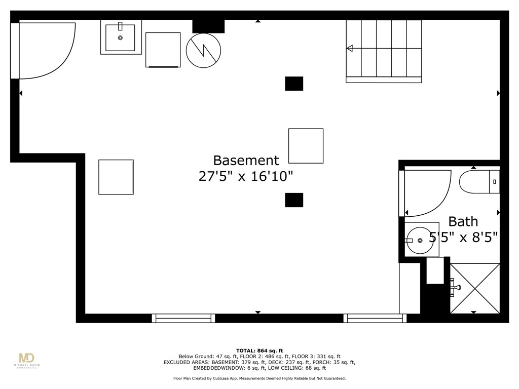 81 Old Fort Road Newport, RI 02840 - Photo 31 of 31 basement